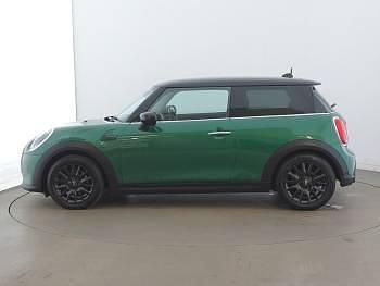 Used Mini Cooper Classic 136 HP (100 kW) 2022 Green Hatchback
