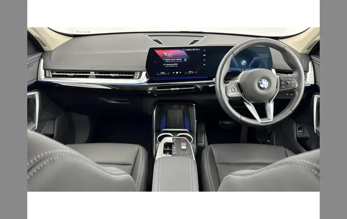 Used BMW X1 xLine 168 HP (123 kW) 2024 Green SUV