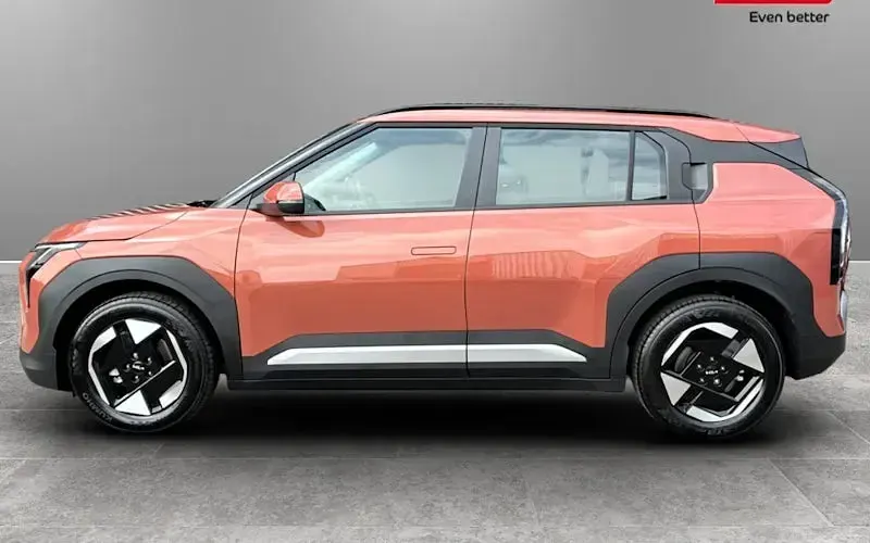 New Kia EV3 Air 150 kW (204 HP) 2026 SUV