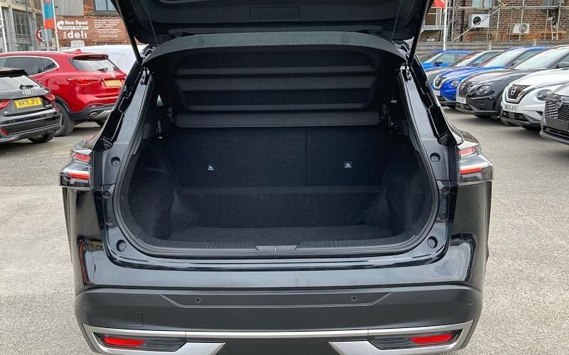 Used Nissan Qashqai Acenta Premium 158 HP (116 kW) 2026 SUV