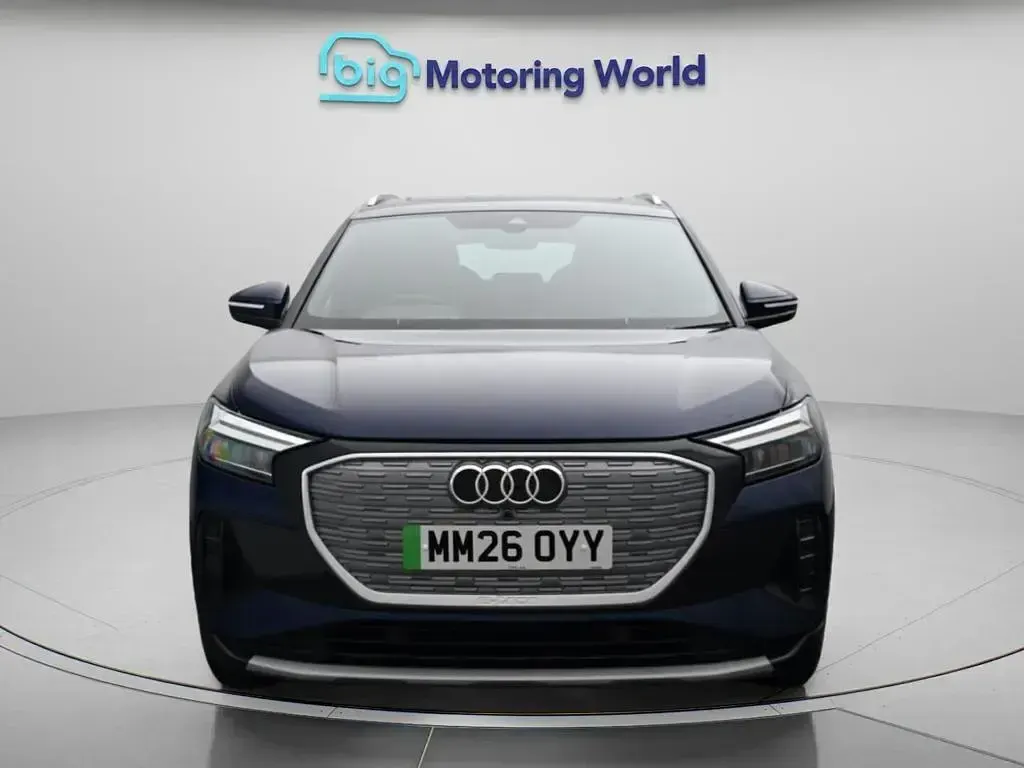 Used Audi Q4 e-tron Sport 210 kW (286 HP) 2026 SUV