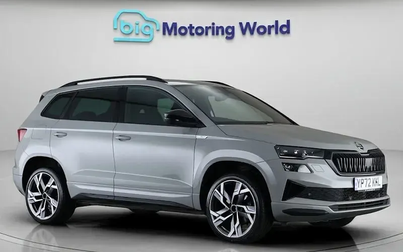 Used Skoda Karoq SportLine 150 HP (110 kW) 2024 SUV