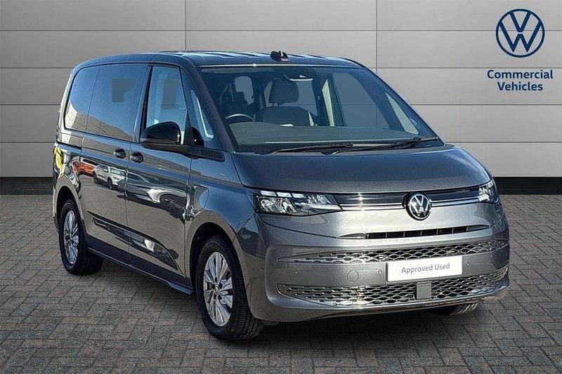 Grey Used 2024 VW Multivan Life MPV | £41,327 - Image 1/4