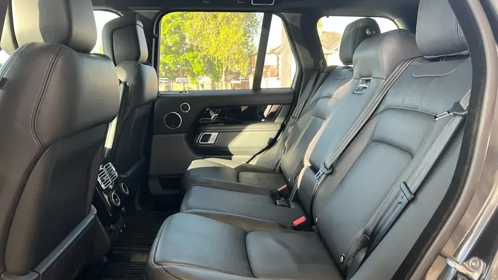 Gebraucht Land Rover Range Rover Vogue 275 PS (202 kW) 2020 Grau SUV