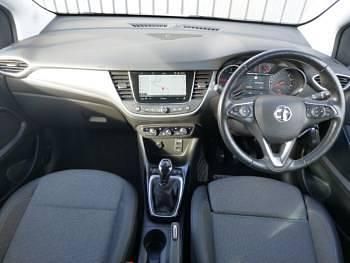 Używany Vauxhall Crossland Edition 2022 Biały SUV