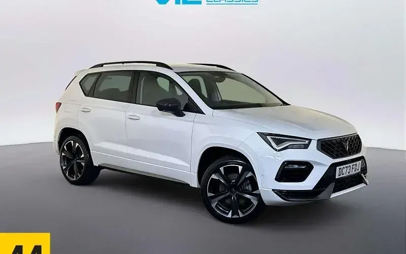 Used Cupra Ateca 150 HP (110 kW) 2025 SUV