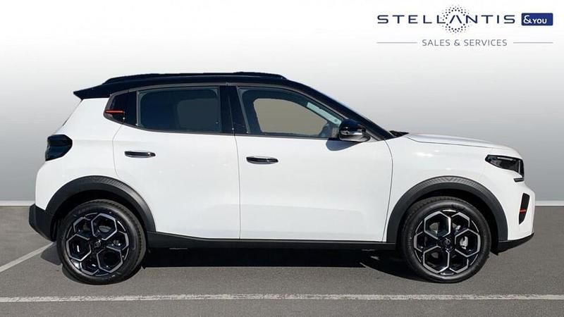 White New 2025 Citroën C3 Hatchback | £17,377 (Fair price) - Image 1/4