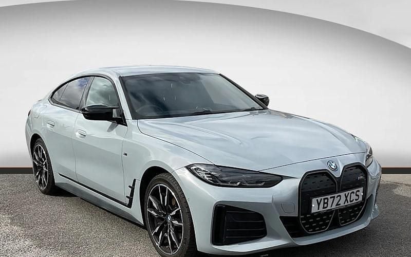 Used 2024 BMW i4 Sedan | £27,490 - Image 1/4