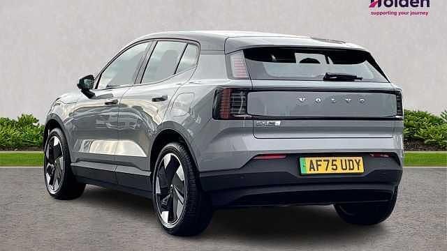 New Volvo EX30 Performance 310 kW (422 HP) 2026 SUV