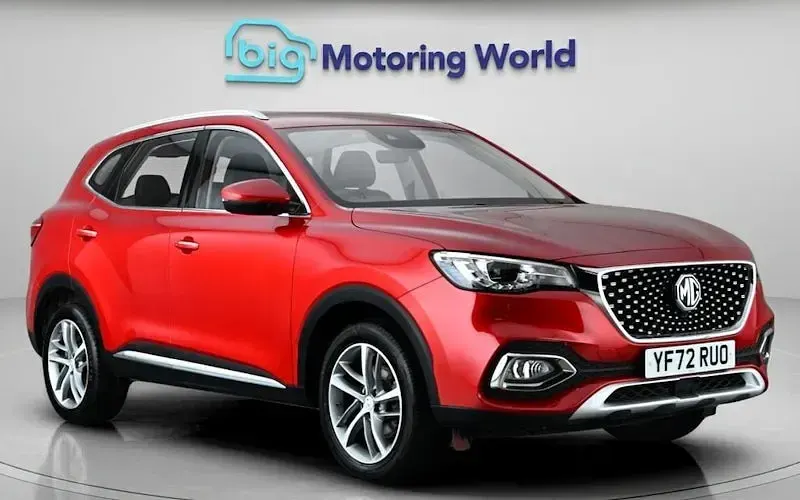 Used MG HS Excite 162 HP (119 kW) 2022 SUV