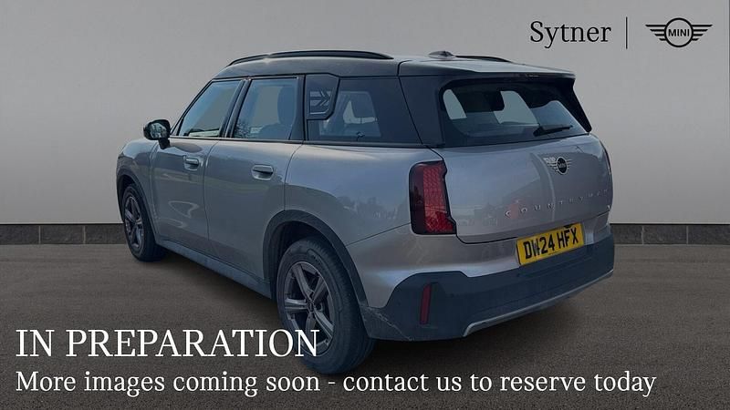 Used Mini Countryman 168 HP (123 kW) 2024 Silver SUV