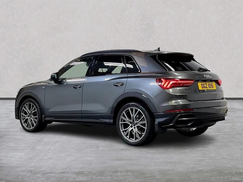 Used Audi Q3 Business 190 HP (139 kW) 2019 Grey SUV