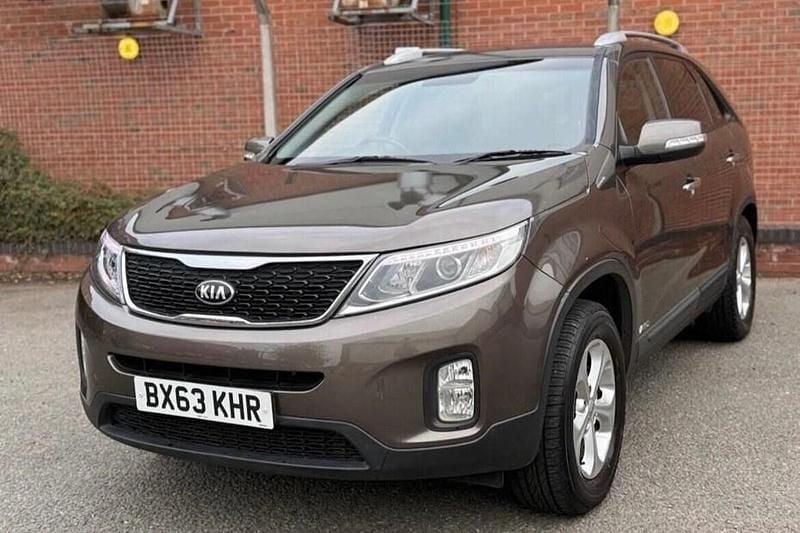 Brown Used 2013 Kia Sorento SUV | £6,000 (Good price) - Image 1/1