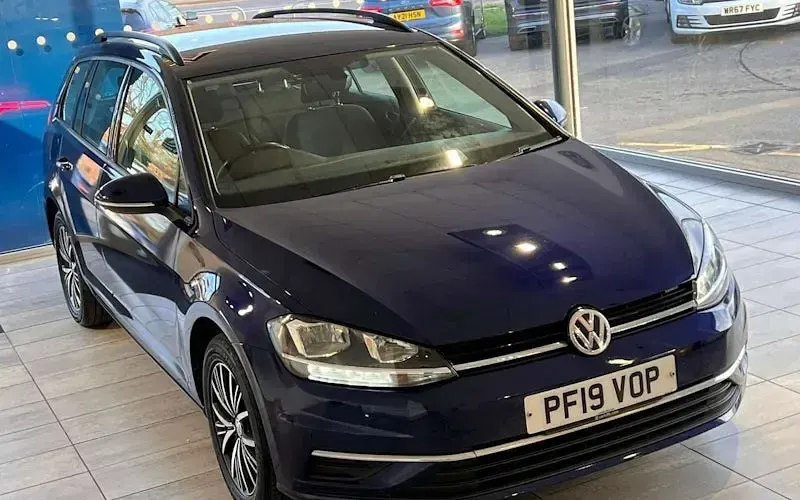 Używany VW Golf VII SE 150 KM (110 kW) 2019 Kombi