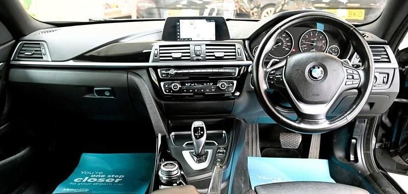 Used BMW 420 Sport Line 184 HP (135 kW) 2018 Black Coupe