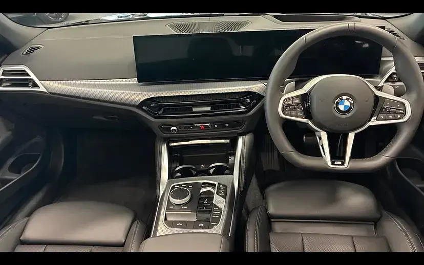Used BMW 420 M Sport 181 HP (133 kW) 2026 Black sapphire metallic paint Cabriolet