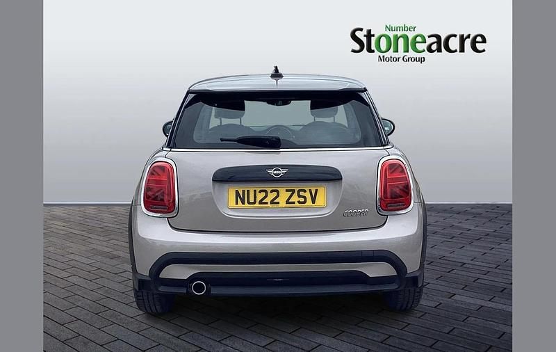 Used Mini Cooper Classic 134 HP (98 kW) 2022 Grey Hatchback