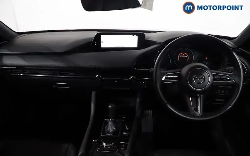 Używany Mazda 3 Inclusive 179 KM (131 kW) 2021 Hatchback