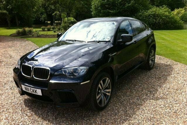 Used 2009 BMW X6 SUV | £34,995 - Image 1/4