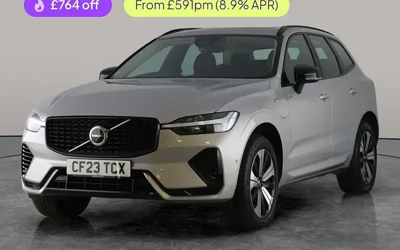 Used Volvo XC60 Plus 349 HP (256 kW) 2023 SUV