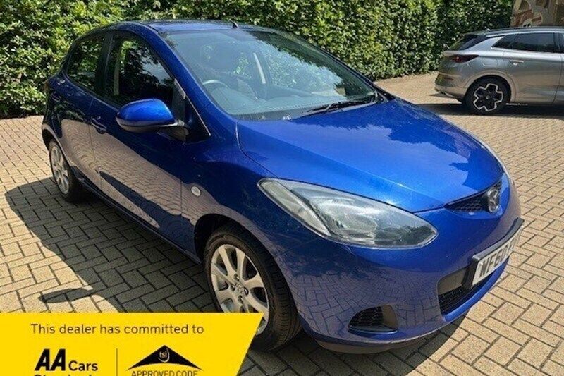 Used 2010 Mazda 2 | £2,495 (Fair price) - Image 1/1