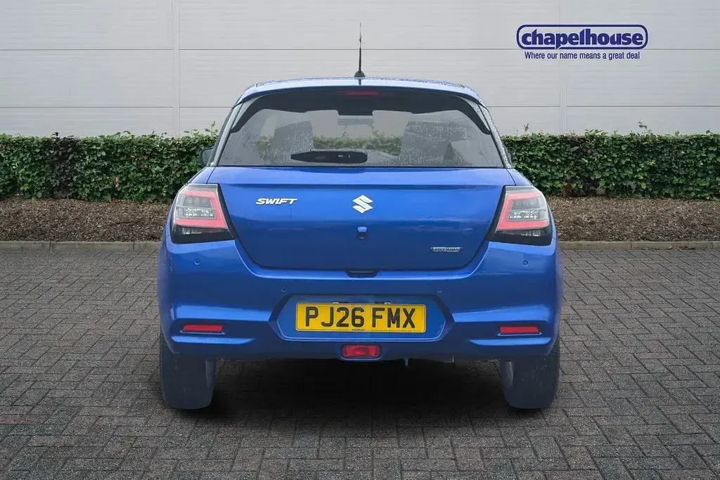 New Suzuki Swift 2026 Hatchback
