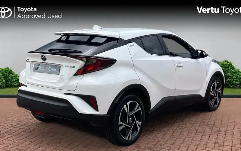 Used Toyota C-HR Design 122 HP (89 kW) 2023 SUV