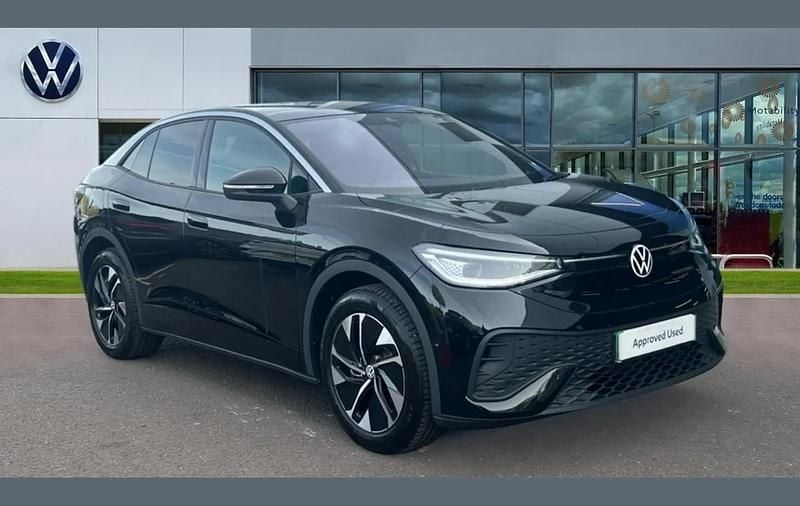 Ny VW ID.5 Pro 210 kW (286 HK) 2025 Svart SUV