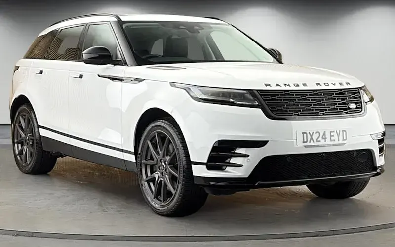 Usado Land Rover Range Rover Velar HSE Dynamic 404 CV (297 kW) 2024 SUV