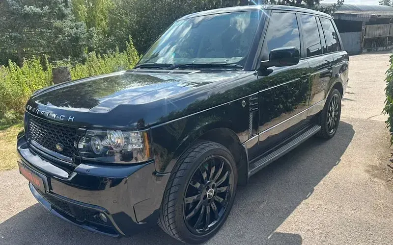 Used Land Rover Range Rover Vogue 313 HP (230 kW) 2011 SUV