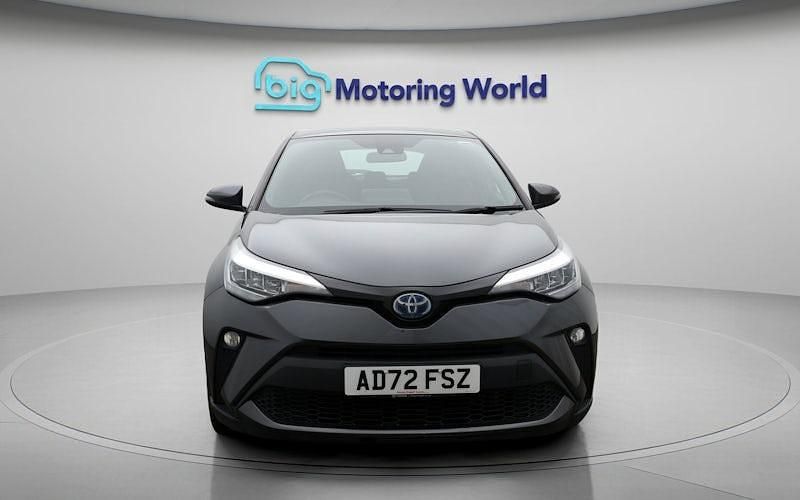 Used Toyota C-HR 122 HP (89 kW) 2023 Grey SUV