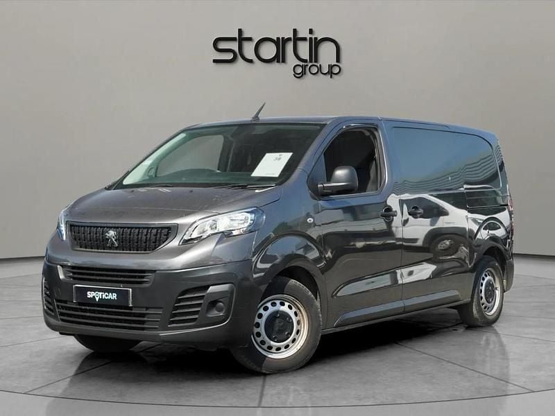 Second-hand Peugeot Expert Premium 102 CP (75 kW) 2022 Gri Van