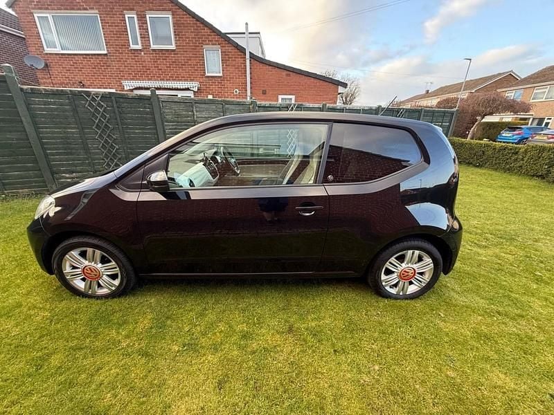 Used VW up! Beats 2019 Black Hatchback