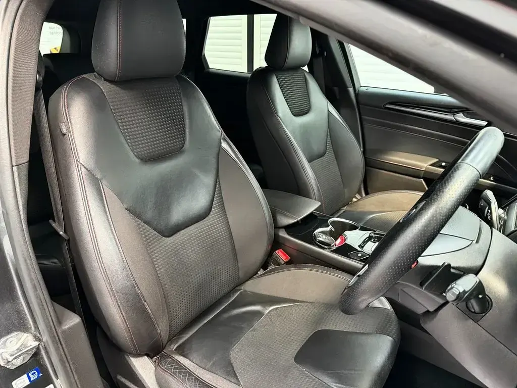 Used Ford Mondeo ST-Line 2019 Grey Estate