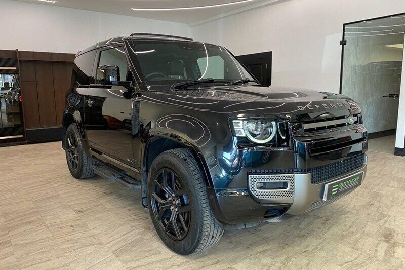 Used 2021 Land Rover Defender SE Dynamic SUV | £47,449 (Super price) - Image 1/1