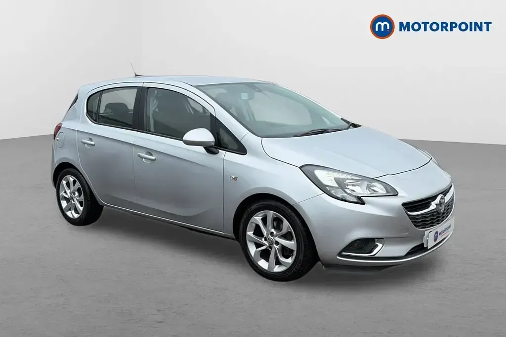 Used Vauxhall Corsa SRi 90 HP (66 kW) 2019 Hatchback