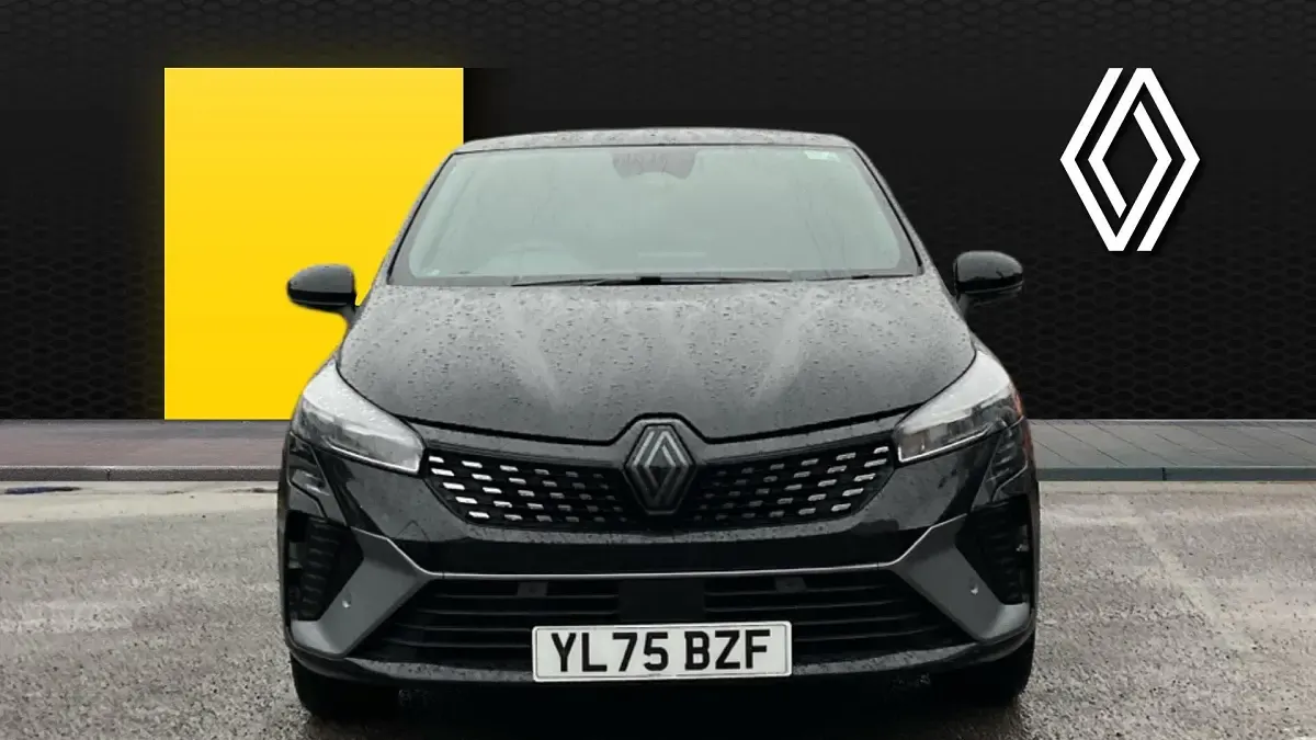 Used Renault Clio V Esprit Alpine 143 HP (105 kW) 2025 Black  Hatchback