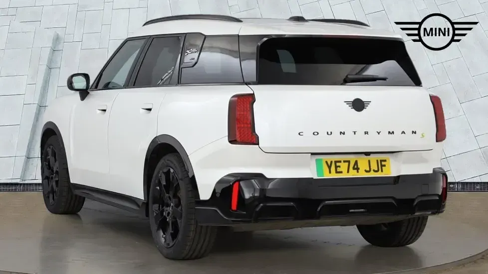 Used Mini Countryman 227 kW (309 HP) 2024 White SUV