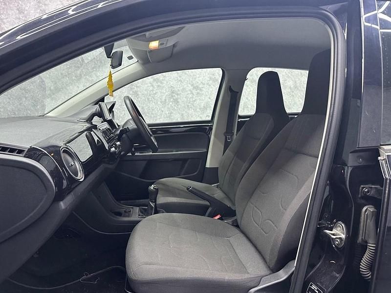 Used VW up! move up! 2016 Black Hatchback