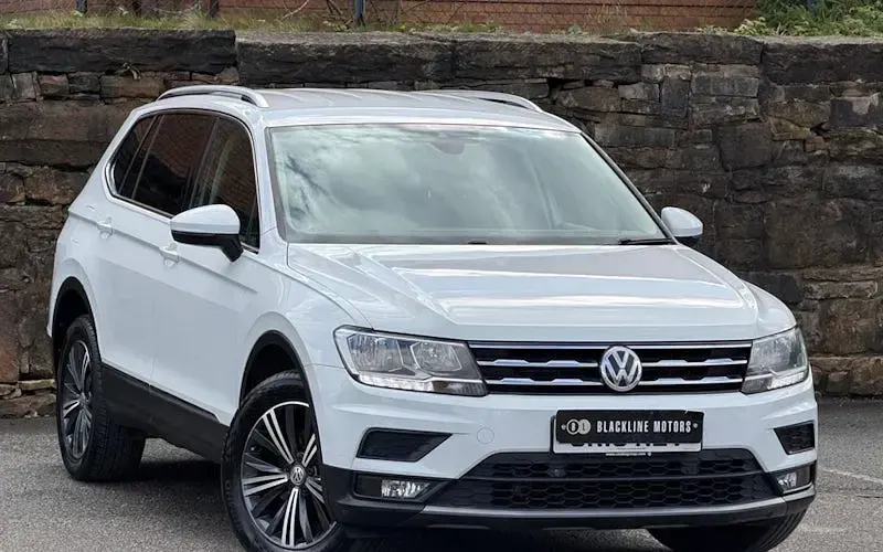 Used VW Tiguan Allspace SE 150 HP (110 kW) 2018 SUV