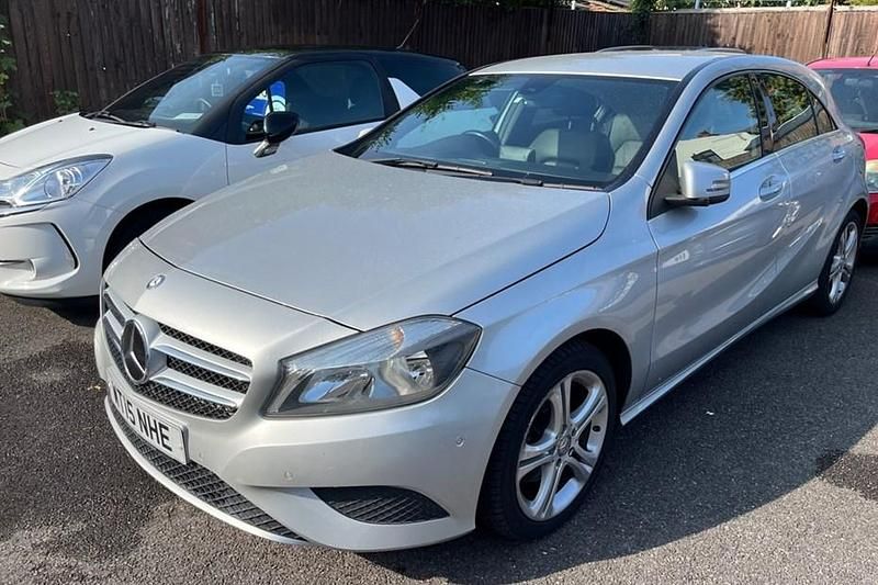 Used 2015 Mercedes A200 Sport Edition | £9,490 (Fair price) - Image 1/1