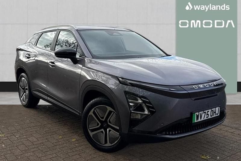 Used Omoda E5 150 kW (204 HP) 2025 SUV