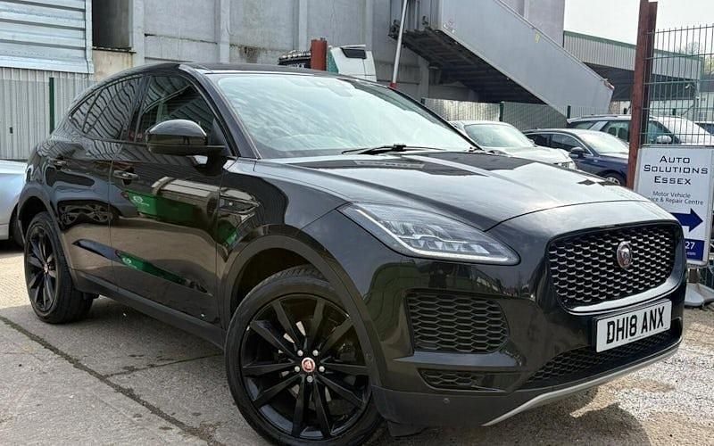 Used Jaguar E-Pace S 150 HP (110 kW) 2020 SUV