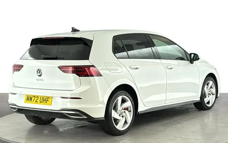 Used VW Golf VIII GTE 245 HP (180 kW) 2024 Hatchback