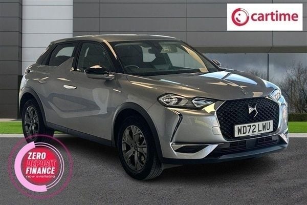 Grey Used 2023 DS Automobiles DS3 Bastille SUV | £16,860 (Expensive) - Image 1/1