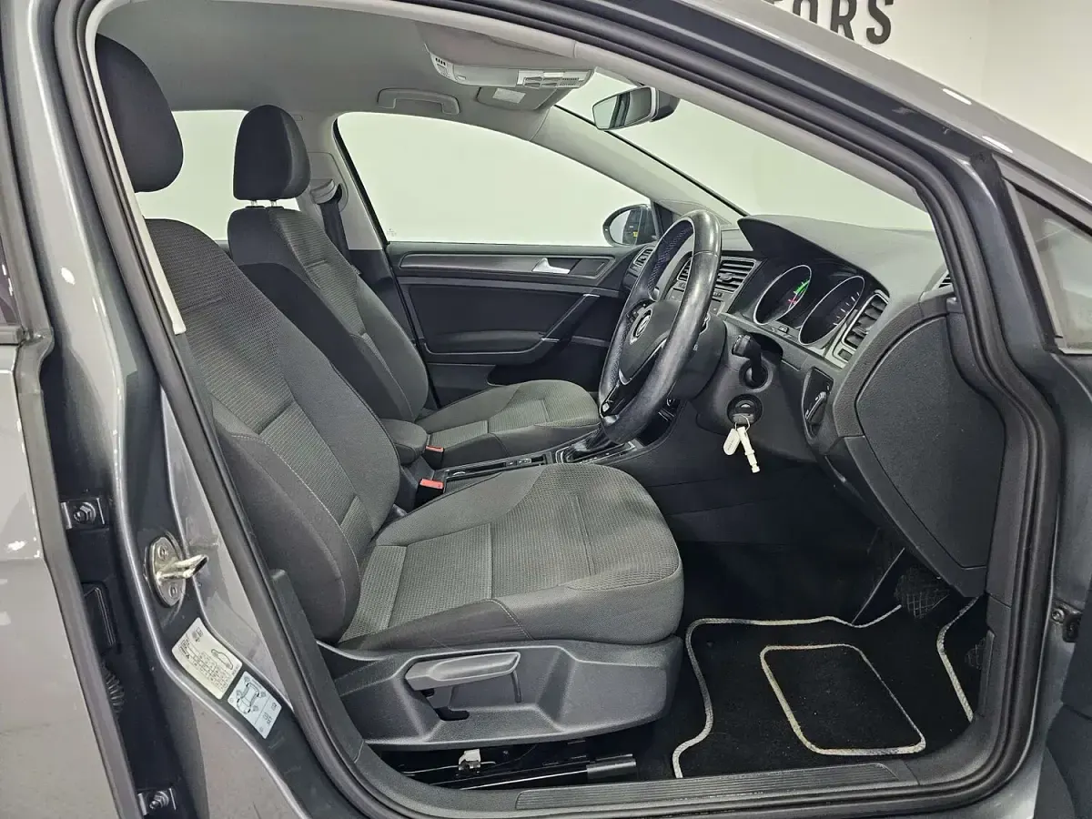Used VW e-Golf 2020 Grey Hatchback