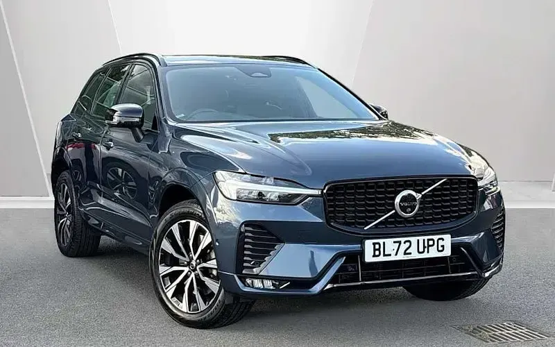 Used Volvo XC60 Plus 250 HP (183 kW) 2023 SUV