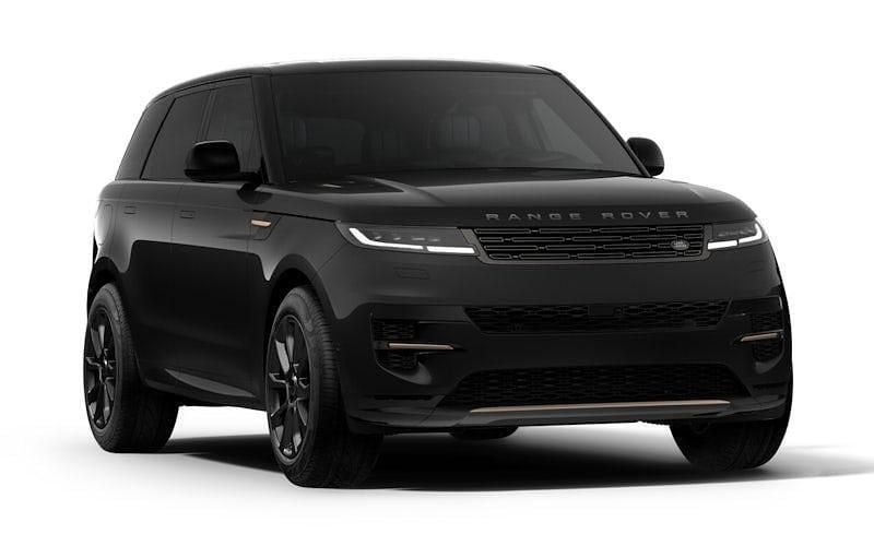 New Land Rover Range Rover Sport SE Dynamic 460 HP (338 kW) 2025 SUV