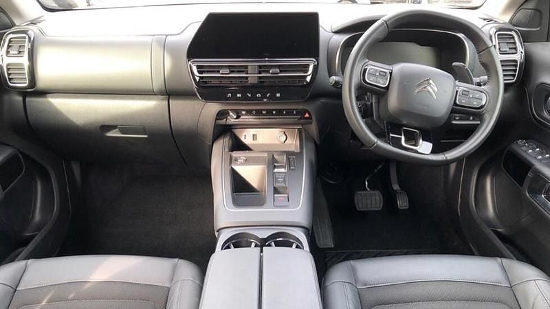 Used Citroën C5 Aircross 127 HP (93 kW) 2024 White SUV