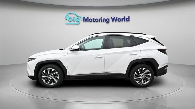 Used Hyundai Tucson Premium 148 HP (108 kW) 2023 SUV